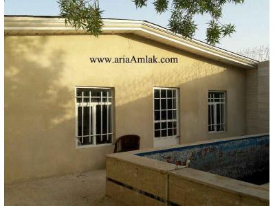  فروش ویلای نقلی شیک در شهریار