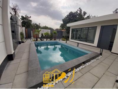 350 متر باغ ویلا در کردزار شهریار