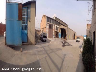 فروش ویژه کارخانه صنعتی کاران و مبلمان سازان (جاده ساوه)