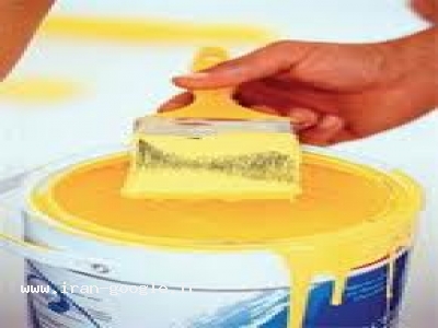 رنگ روغنی ، پلاستیک ، آلرولیک ، مولتی کالر