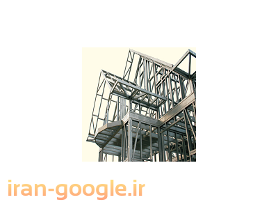 اجرای سازه LSF