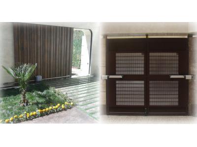 درب اتوماتیک در تبریز