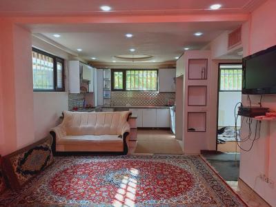 1000 متر باغ ویلا با دسترسی عالی در شهریار