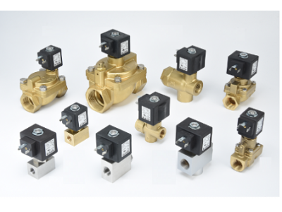 شیر برقی پنوماتیک