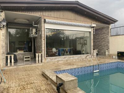 باغ ویلای 532 متری با نگهبانی در شهریار