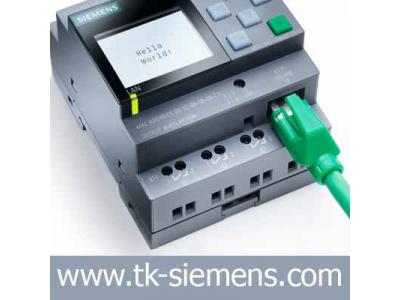 فروش پی ال سی زیمنس S7 و مینی PLC لوگوی زیمنس