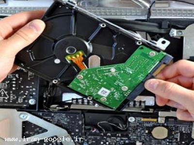 آموزش تعمیرات مادربرد ، هارد و پاور (مدرک رسمی)