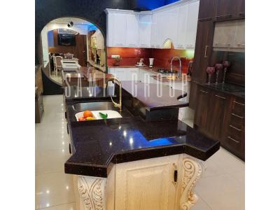 طراحی و مجری صفحات اکریلیک ، شرکت سامیز