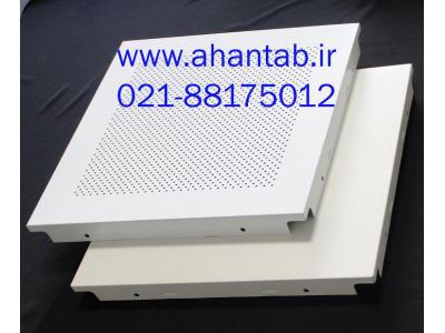 پروفیل گالوانیزه سمنت برد آهن تاب 