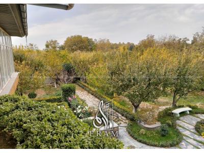 نمایان-2400 متر باغ ویلا سرسبز در یوسف آباد قوام ملارد