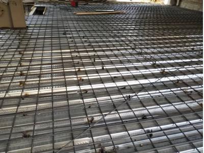 عرشه فولادی اهواز 9121505650