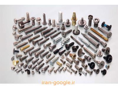 تولید و توزیع  پیچ و مهره مورد نیاز صنایع ، بورس پیچ و مهره 