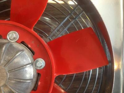 نمایندگی هواکش دمنده ،  صنعتی ، لوله ای ، هواکش صنعتی پارس خزر  و ژنیران 