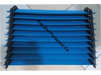 قطره گیرهای لانه زنبوری و تیغه ای