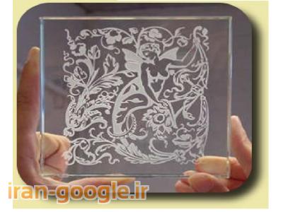 دستگاه سندبلاست شیشه تخت 2/50*1/50