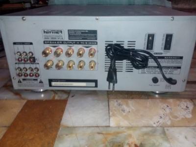 آمپلی فایر هایمر بسیار قوی