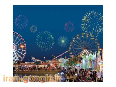 قاصدک-تور فستیوال خرید دبی از مشهد- قاصدک