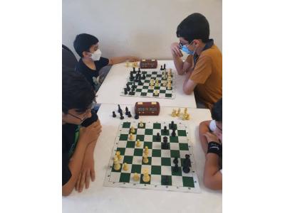 فکری و آموزش-آموزش شطرنج از کودکان تا بزرگسالان