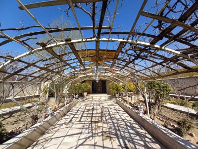 مهندسی ساز-1175 متر باغ ویلا بدون مشکل جهاد در شهریار