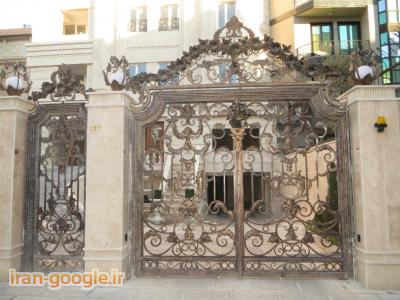 درب پارکینگی،ورودی...