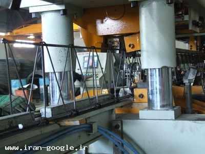 دستگاه خرپا تمام اتوماتیک TRUSS 400