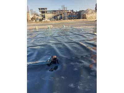 پیمانکاری عایق ژئوممبران جمشیدنهال