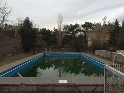 فروش باغ ویلا 2850 متری در زیبا دشت (کد258)