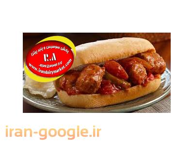 لیست قیمت روز سوسیس کبابی رباط