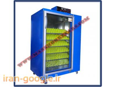 فروش ویژه ماشین های جوجه کشی 500 عددی تخم مرغ