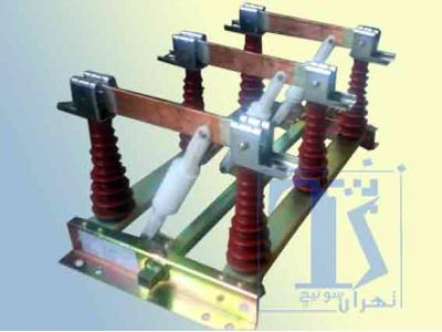 سکسیونر ساده پارس سوئیچ