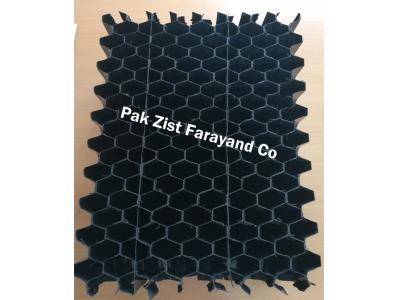 قطره گیرهای لانه زنبوری و تیغه ای