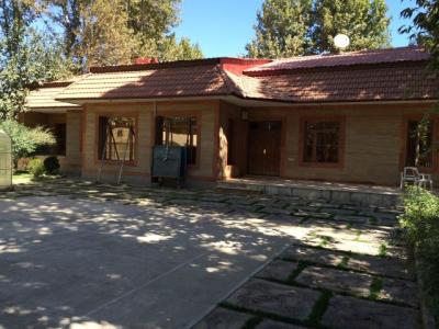 فروش باغ ویلا 4000 متری در محمد شهر (کد178)