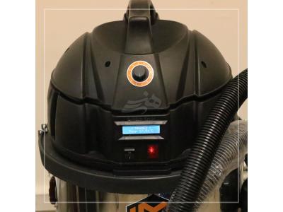 دستگاه مکنده گرد طلا و جواهرات ماگنس 