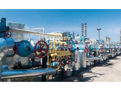 پخش شیرآلات پتروشیمی