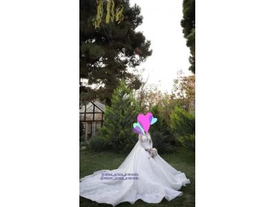 مدل لباس عروس-مزون لباس عروس