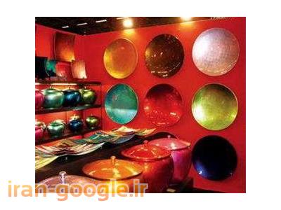 رنگ آمیزی قطعات پلاستیک ، رنگکاری فلزات 