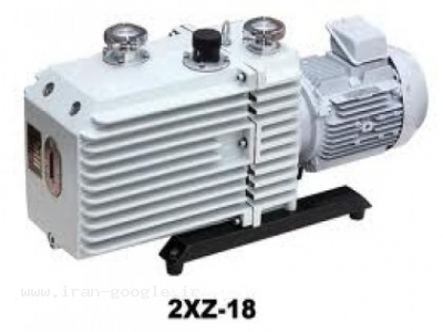 پمپ وکیوم روتاری وین  (Rotary Vane ) و پیستونی :