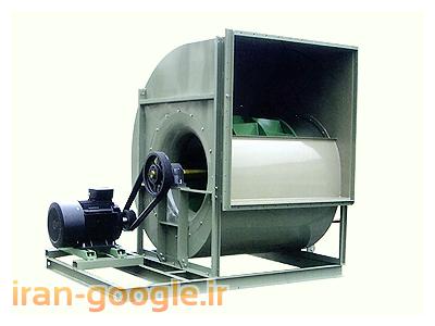 ساخت انواع فن ، ساخت انواع هواکش ، ساخت سایکلون