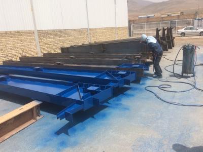 ساخت و نصب انواع سازه و اسکلت سوله