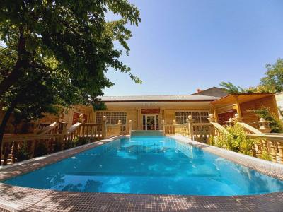 1000 متر باغ ویلای مبله در شهریار