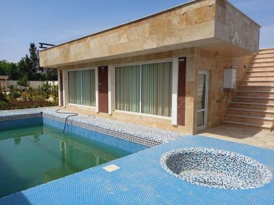 1750  متر باغ ویلای نوساز در ملارد