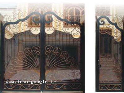 خدمات جوشکاری و آهنگری