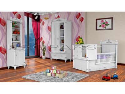 اتاق کودک-تولید سیسمونی و سرویس خواب نوزاد