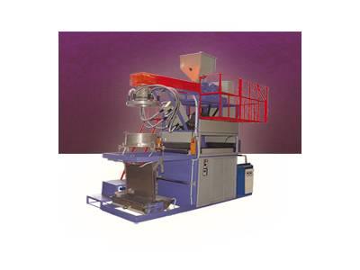 ساخت دستگاه های تولید پلی اتیلن ،  ساخت دستگاه تولید نایلون و سلفون 