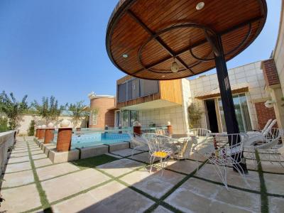 1000 متر باغ ویلای مدرن و سنددار در شهریار