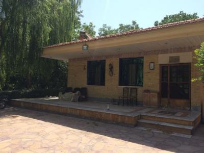 فروش باغ ویلا 2370 متری در خوشنام (کد300)