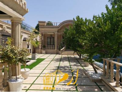 500 متر باغ ویلا بسیار لوکس در کردامیر شهریار