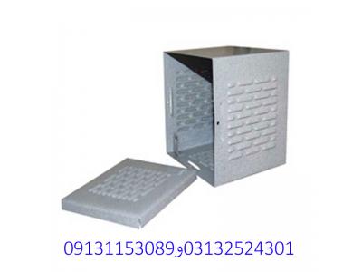 جعبه بلندگو رنگ استاتیک