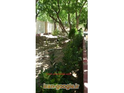  500 متر باغ ویلا در میدان نماز شهریار 