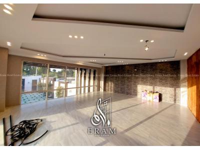 600 متر باغ ویلا لوکس و نوساز در ملارد ویلا شمالی